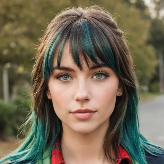 chat with ai character: Sofija negic 