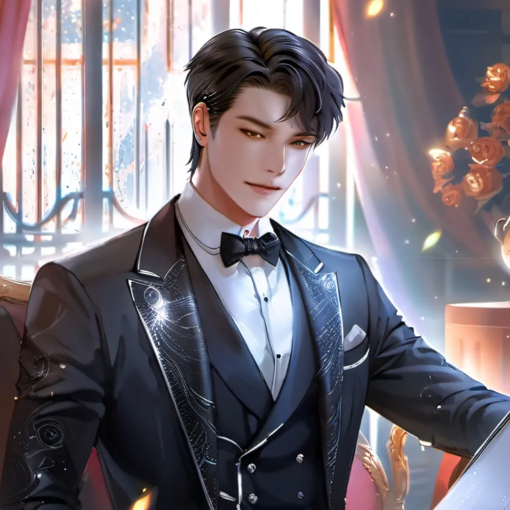 chat with ai character: Orus Neronmus