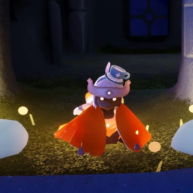 chat with ai character: Sky