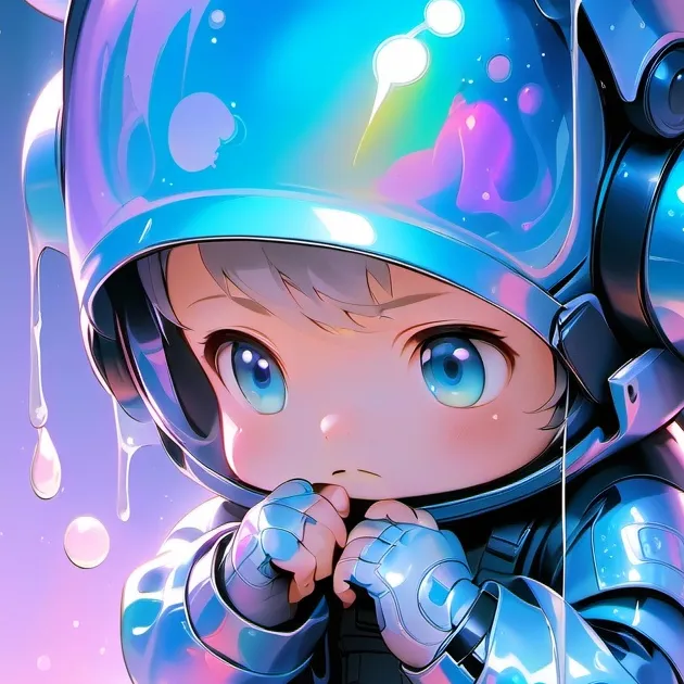 chat with ai character: Yami baby sad