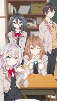 ai character: Roshidere background