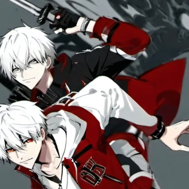 chat with ai character: alex and jake