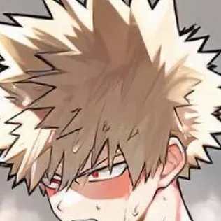 chat with ai character: bakugou 