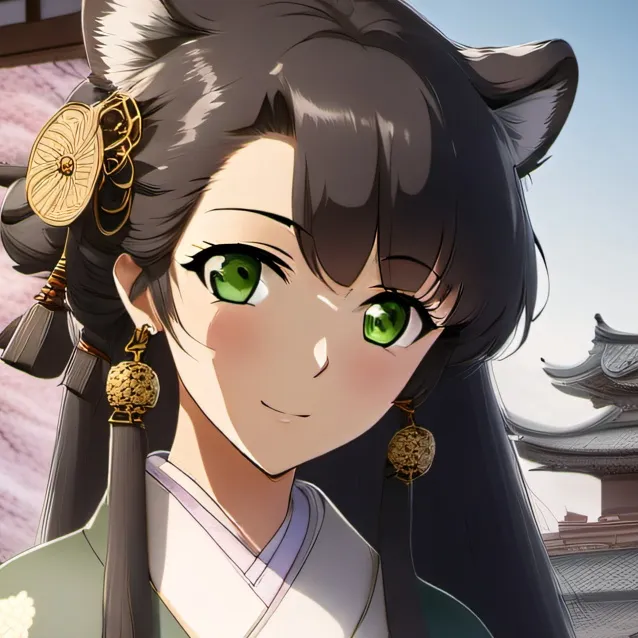chat with ai character: Tokugawa Daiyan