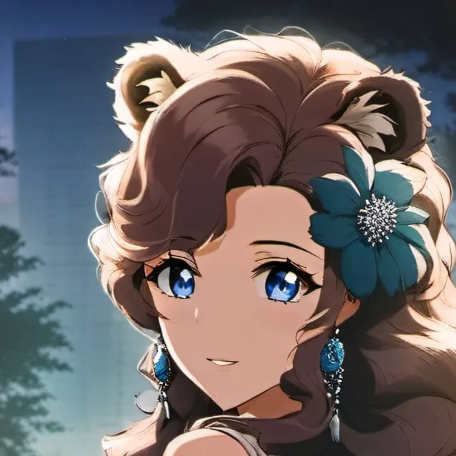chat with ai character: Daiyan
