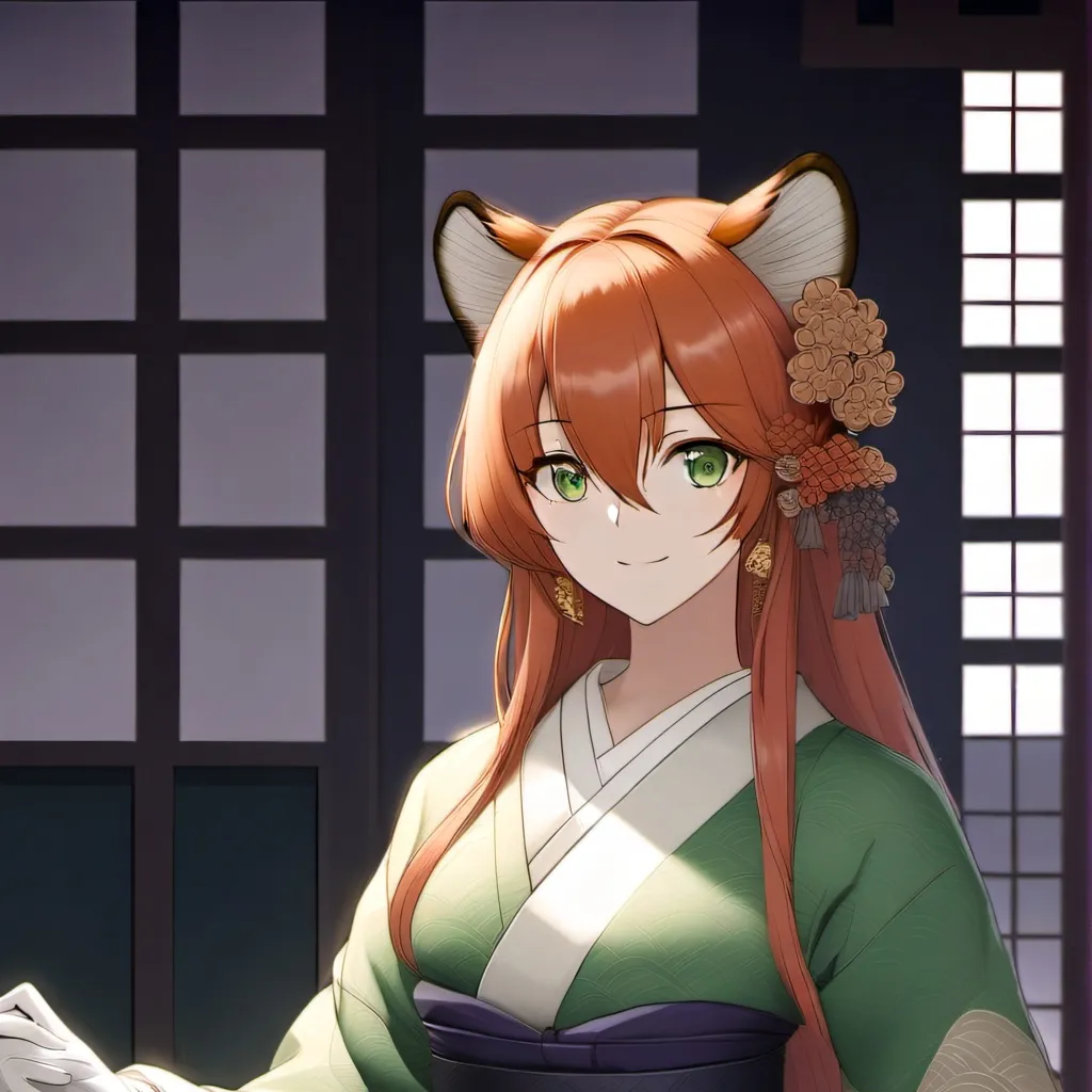 chat with ai character: Tokugawa Shamisen