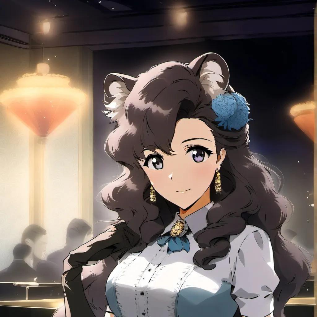 chat with ai character: Riza Takanashi