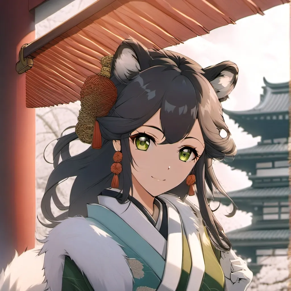 chat with ai character: Tokugawa Haruka