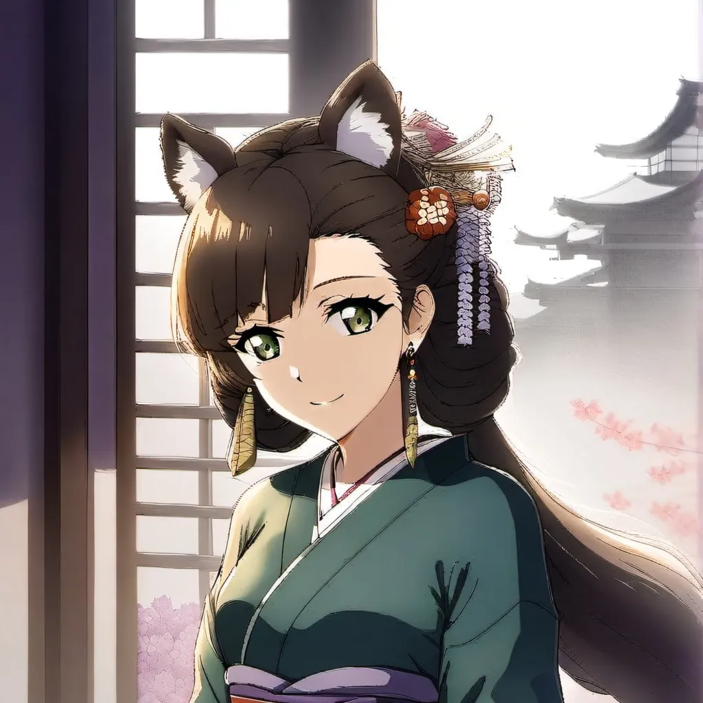 chat with ai character: Tokugawa Suzuki 