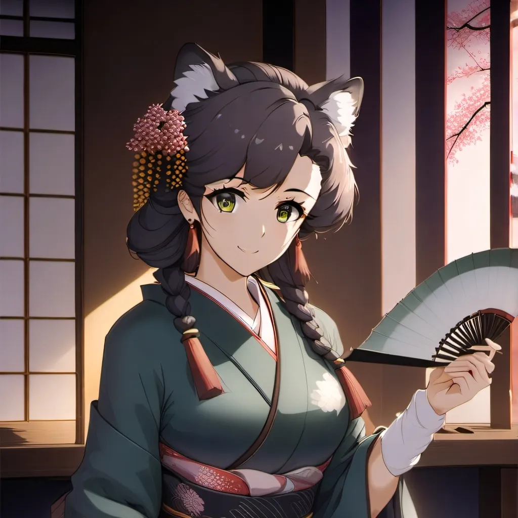 chat with ai character: Tokugawa Sayuri 
