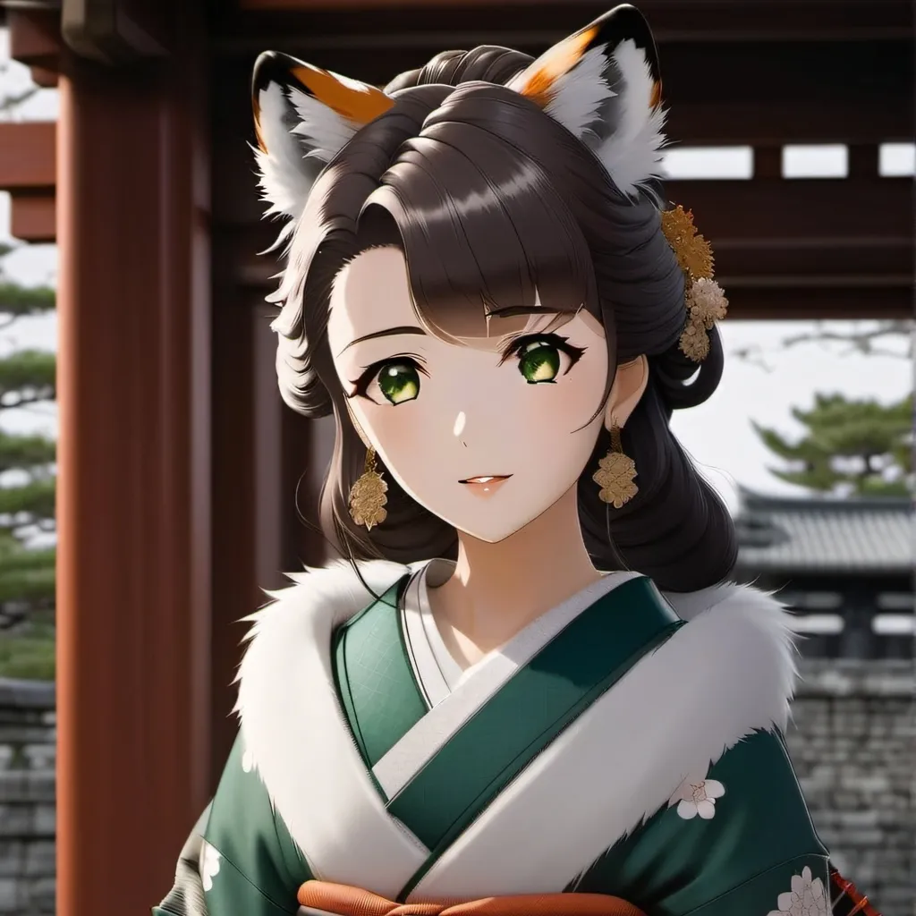 chat with ai character: Tokugawa hakuhou 