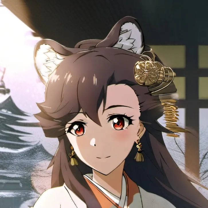 chat with ai character: Tokugawa Fuyumi