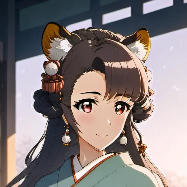 chat with ai character: Tokugawa Fuyu