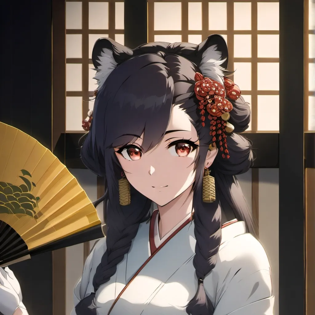 chat with ai character: Tokugawa Tsuru