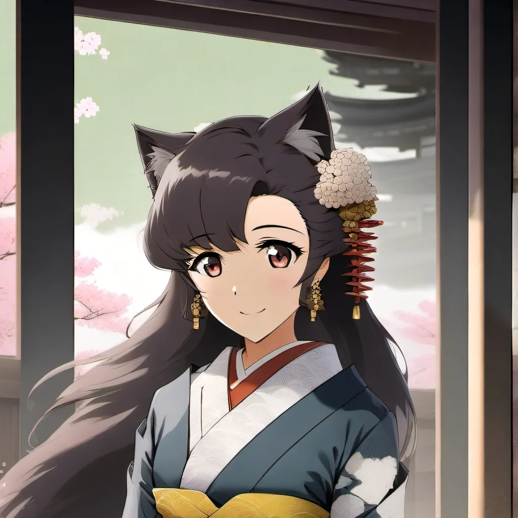 chat with ai character: Tokugawa Tsuki