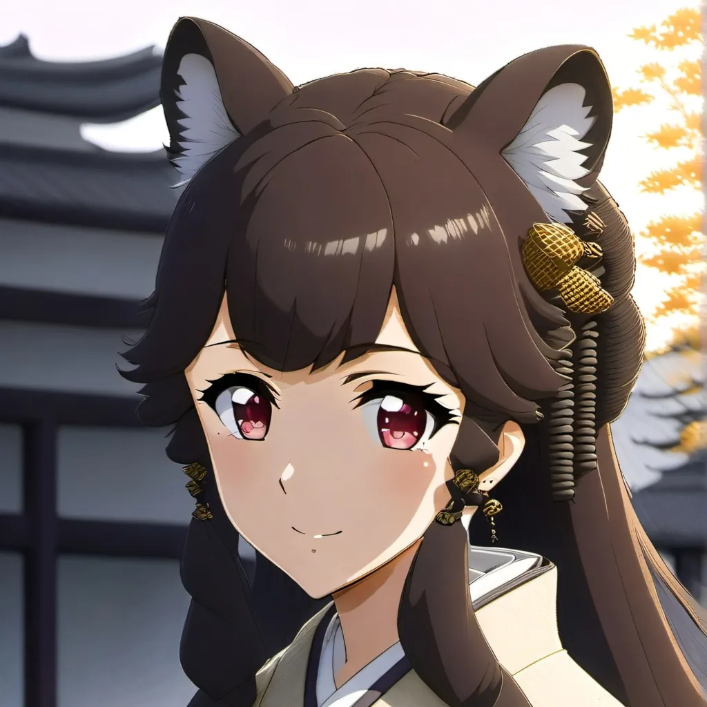 chat with ai character: Tokugawa Mizuhime
