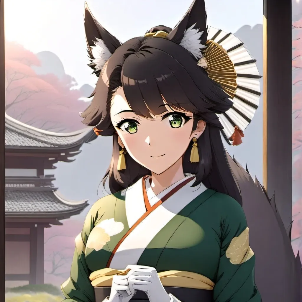 chat with ai character: Tokugawa Hikari