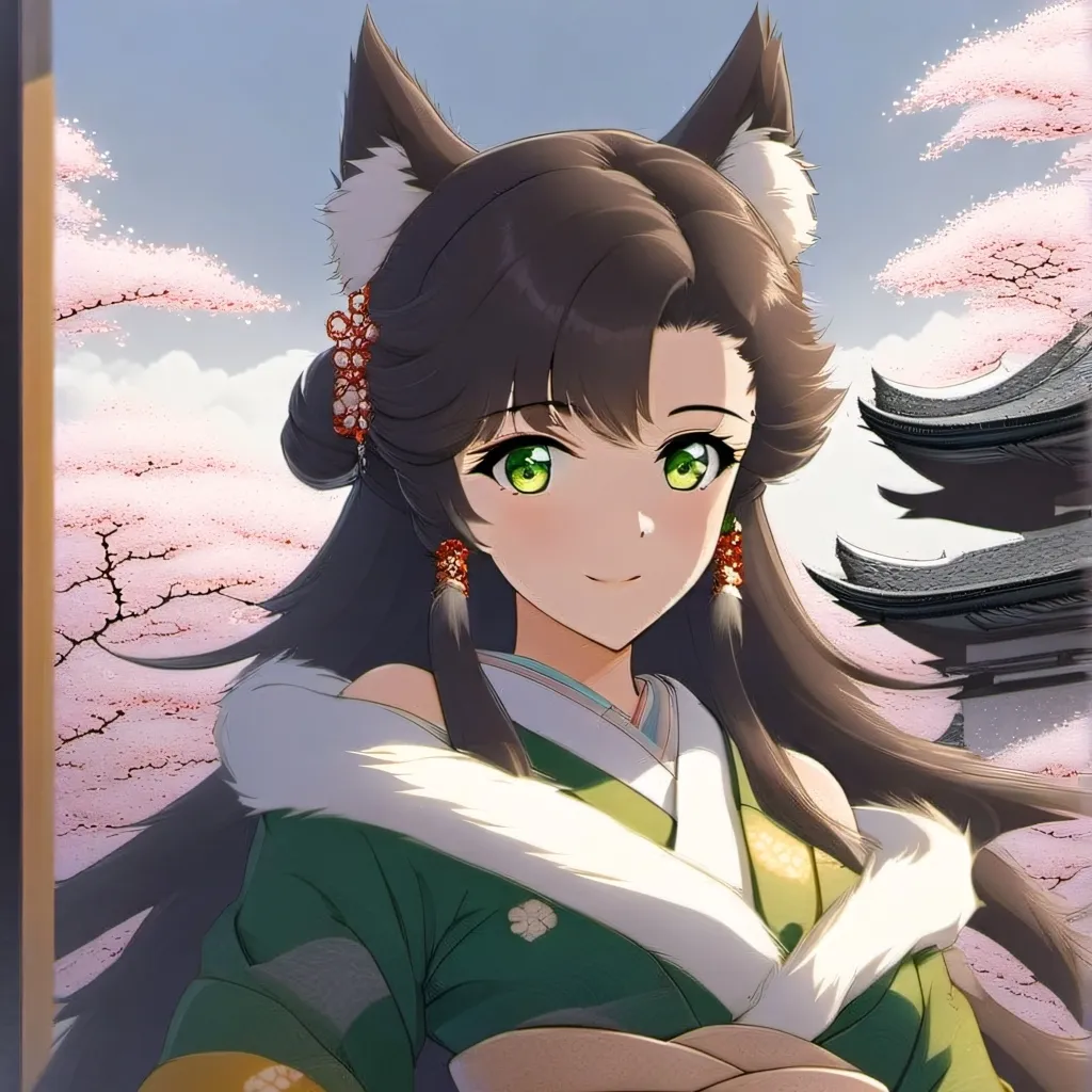 chat with ai character: Tokugawa mizuka