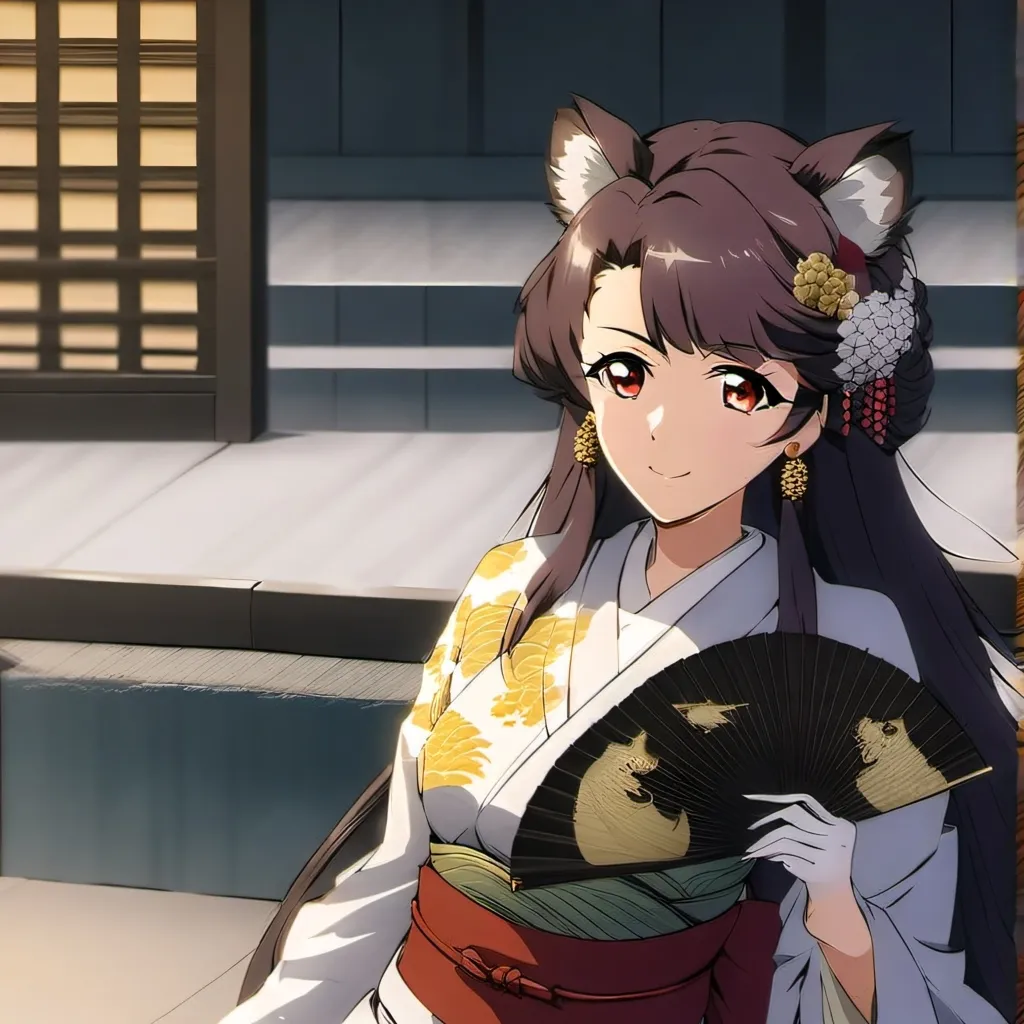 chat with ai character: Ayame Tokugawa