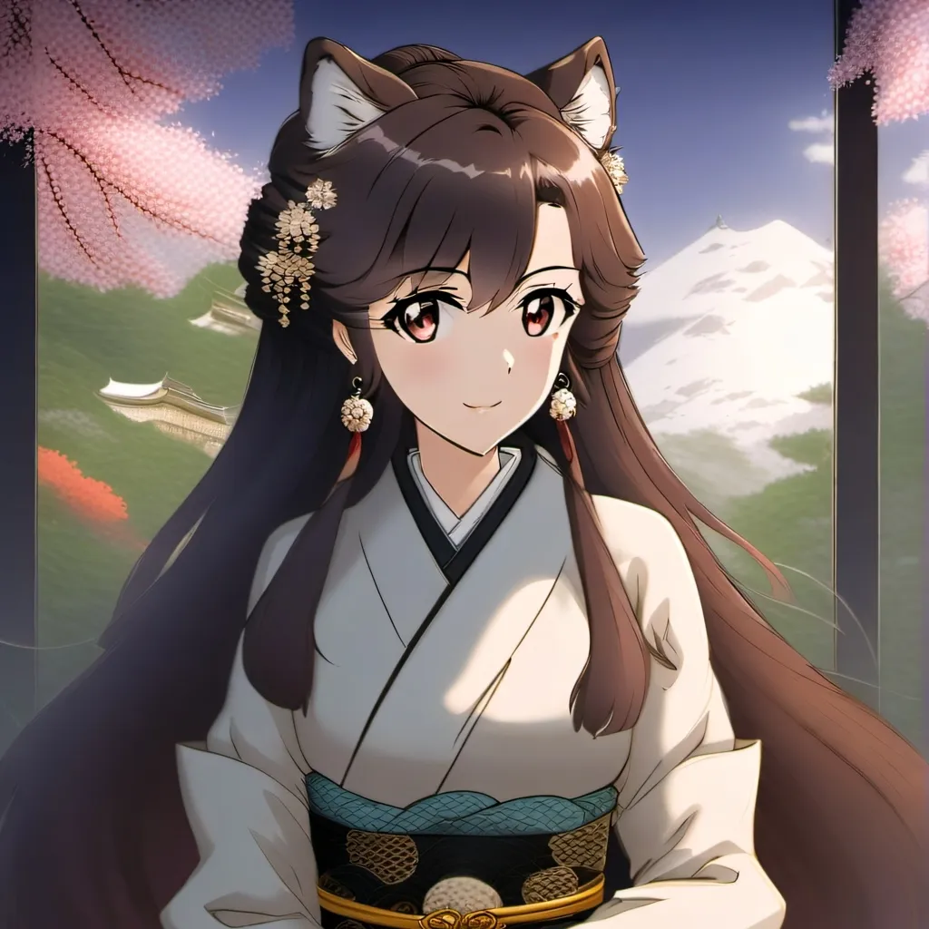 chat with ai character: Ayame Tokugawa