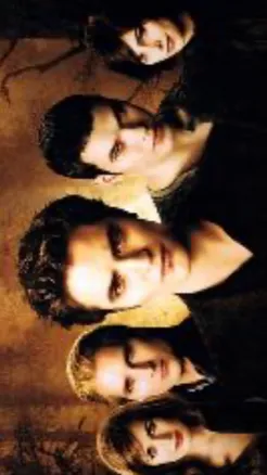 ai character: The cullens  background