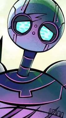 ai character: 3 Fandoms Mixed! background