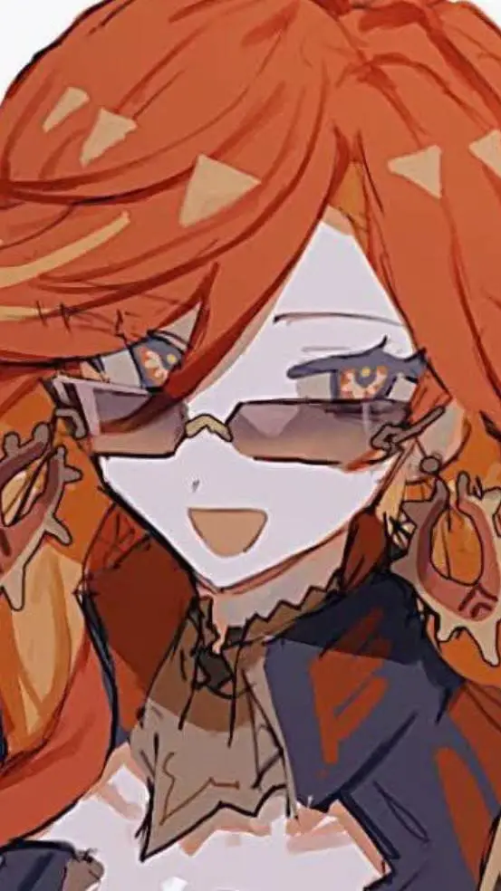 ai character: Katie background