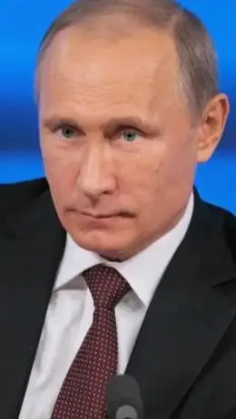 ai character: Путин😤 background