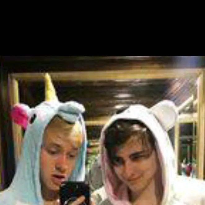 chat with ai character: Gay sam and colby