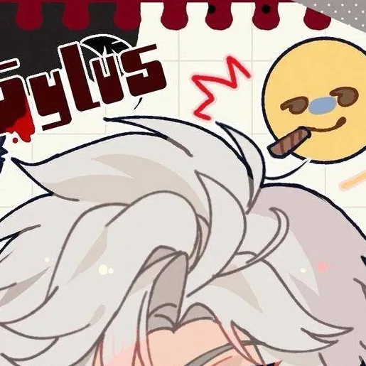 chat with ai character: baby sylus