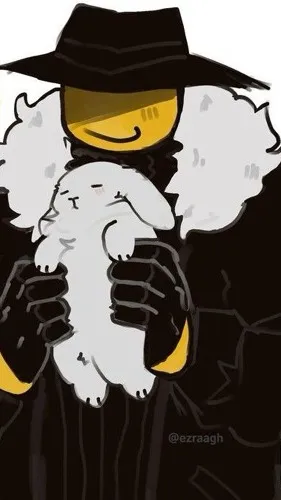 ai character: Mafioso and gubby background