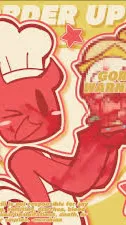 ai character: C00lkidd... background