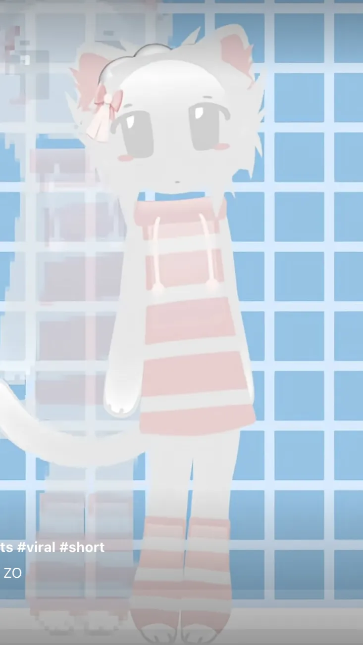 ai character: Bowie background