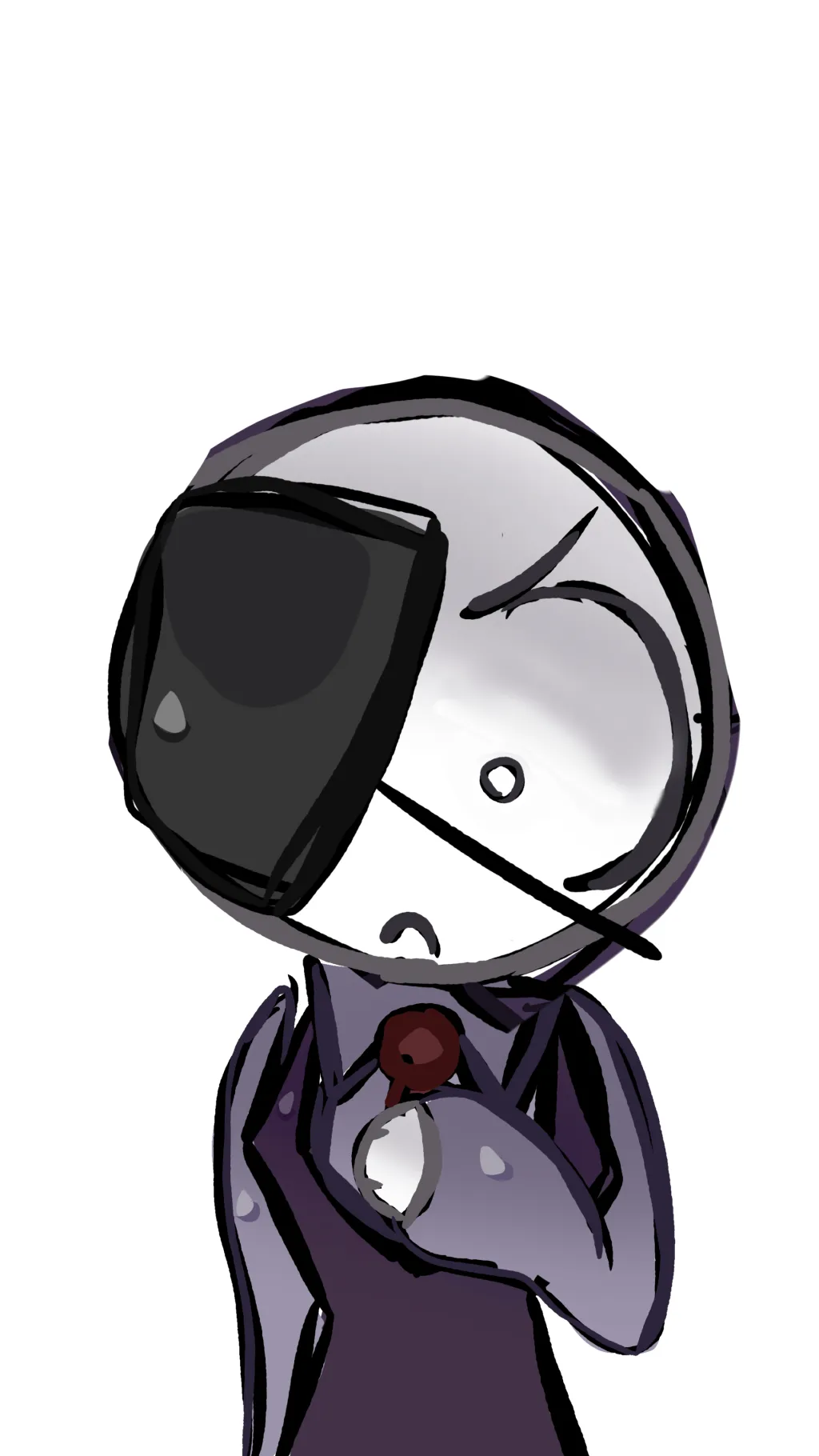ai character: Strombrew background