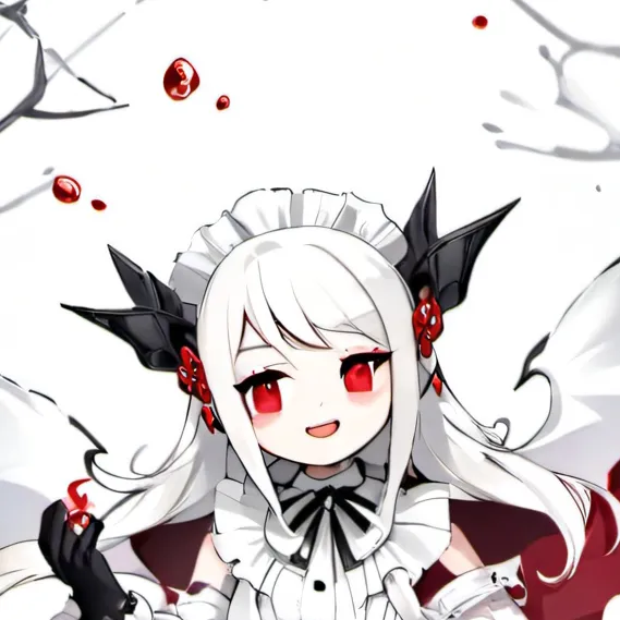 chat with ai character: Toilet doll 