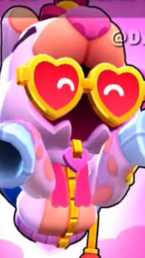 ai character: Shade  background