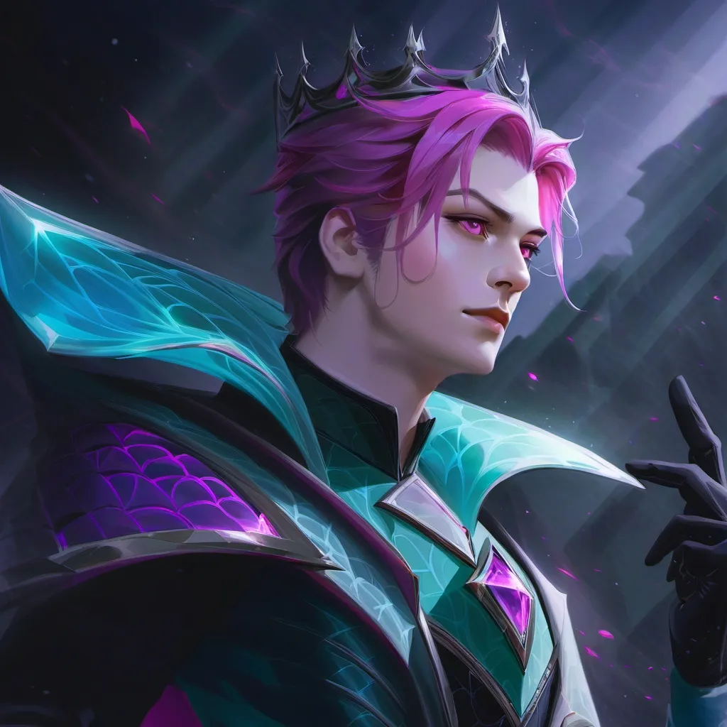 chat with ai character: princess korina