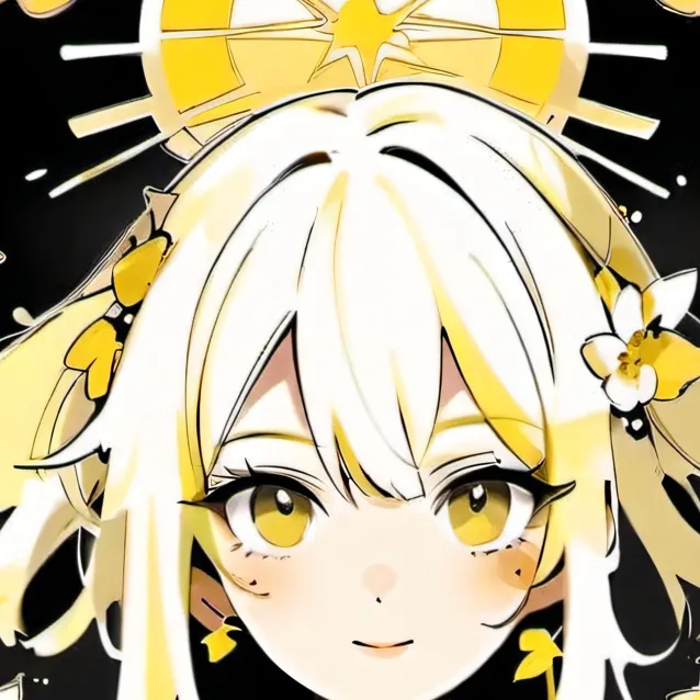 chat with ai character: sunray