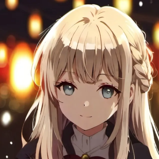 chat with ai character: dawn