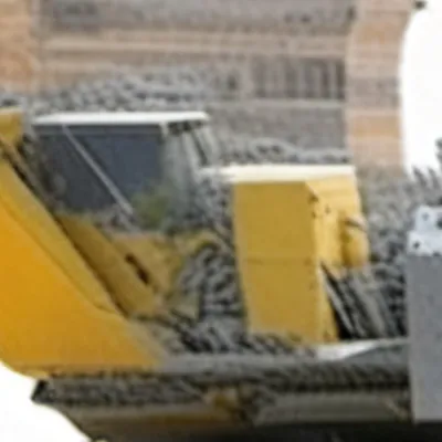 chat with ai character: Killdozer