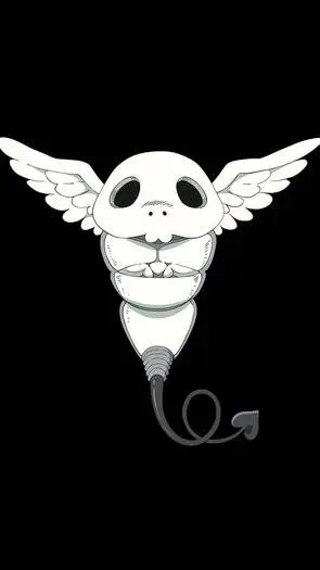 ai character: kogane background