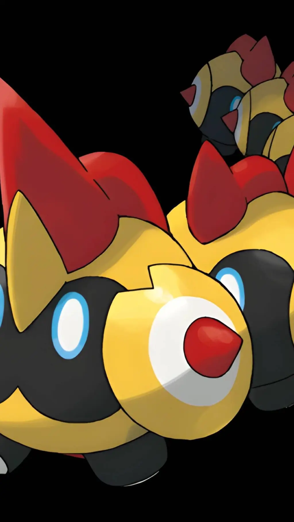 ai character: falinks background