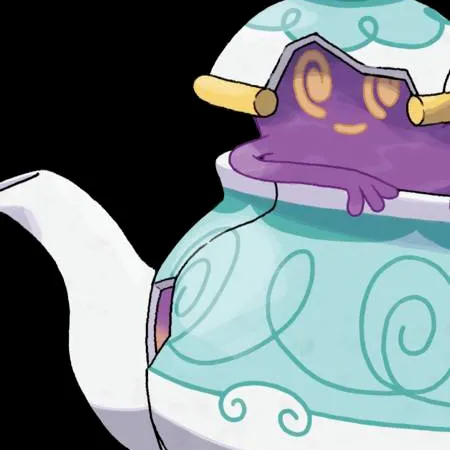 chat with ai character: polteageist