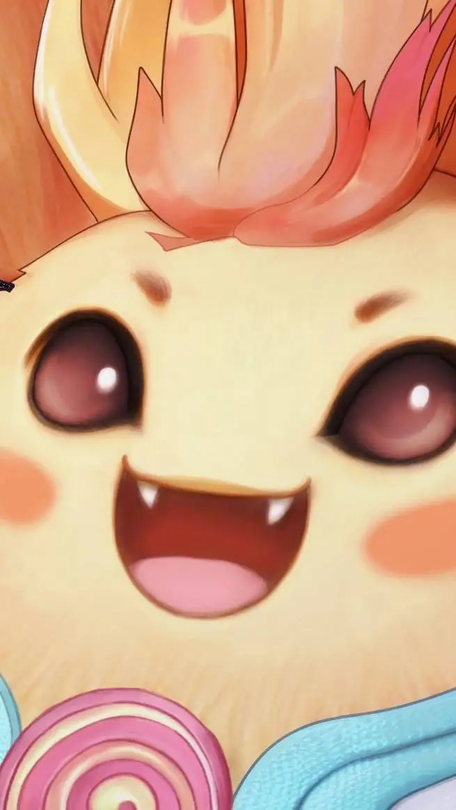 ai character: riki the heropon background