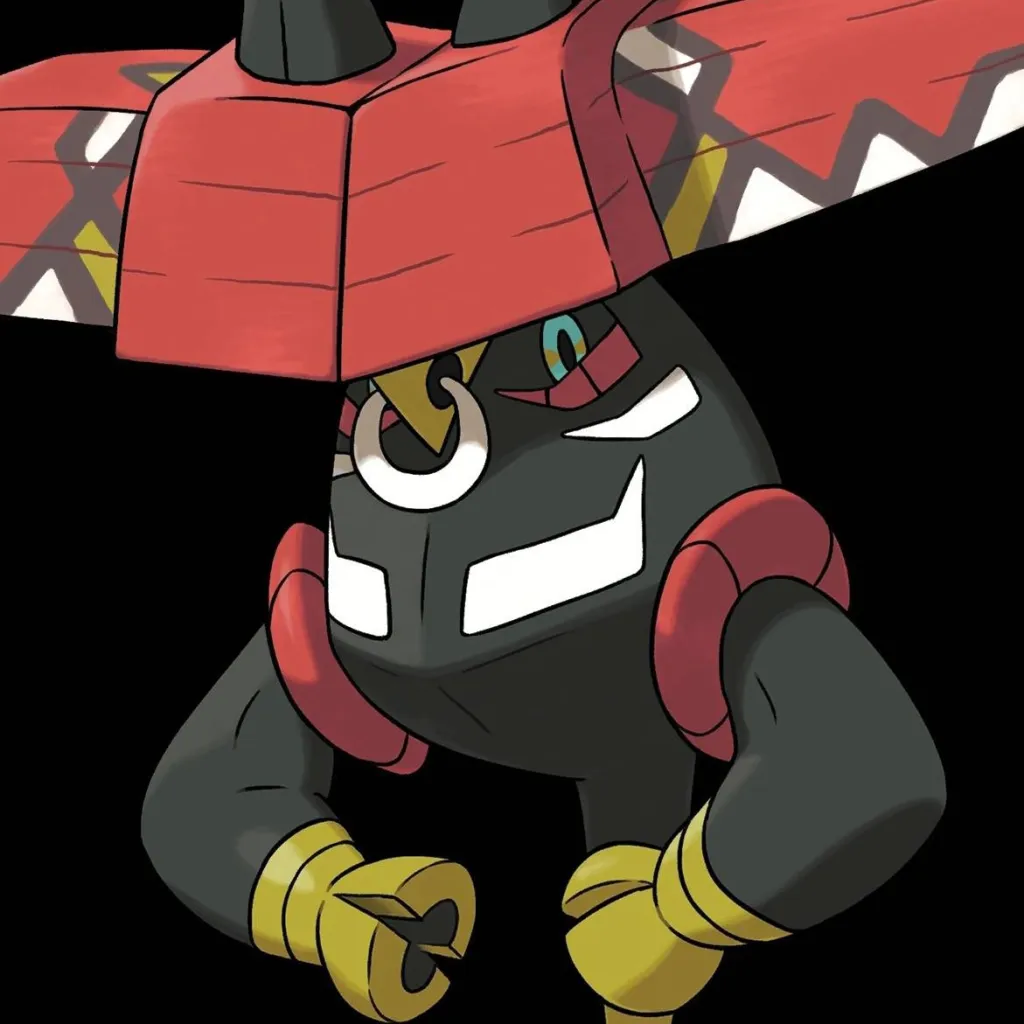 chat with ai character: tapu bulu 
