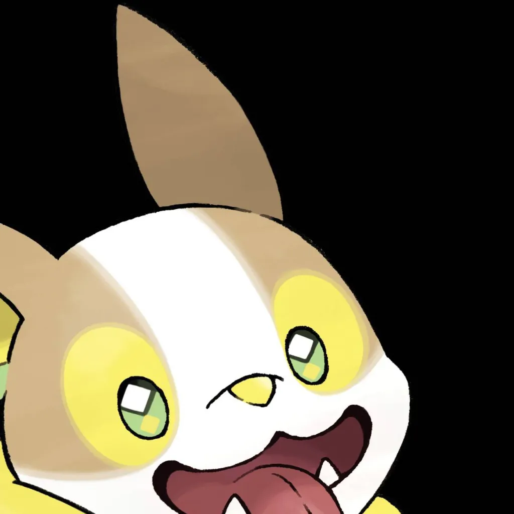 chat with ai character: yamper