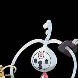 chat with ai character: klefki