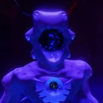 chat with ai character: the six-eyed calam