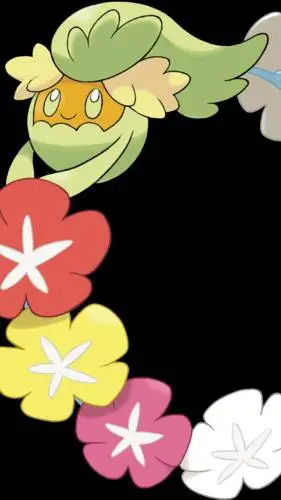 ai character: comfey background