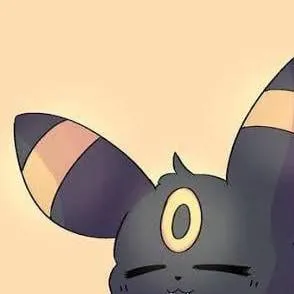 chat with ai character: umbreon 
